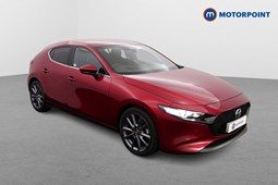 Mazda 3 Hatchback (19 on) Skyactiv-G 122ps Sport Lux 5d For Sale - Motorpoint Oldbury, Oldbury