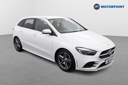 Mercedes-Benz B-Class MPV (19 on) B200d AMG Line Premium 5dr Auto For Sale - Motorpoint Oldbury, Oldbury