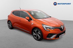 Renault Clio Hatchback (19 on) RS Line TCe 100 5d For Sale - Motorpoint Oldbury, Oldbury