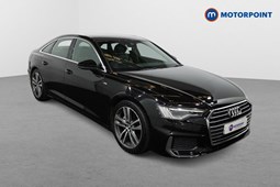 Audi A6 Saloon (18 on) S Line 40 TDI 204PS S Tronic auto 4d For Sale - Motorpoint Oldbury, Oldbury