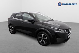 Nissan Qashqai SUV (21 on) 1.3 DiG-T MH 158 N-Connecta 5dr For Sale - Motorpoint Oldbury, Oldbury