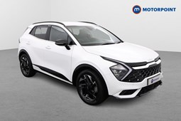 Kia Sportage SUV (22 on) 1.6T GDi 48V ISG GT-Line 5dr DCT For Sale - Motorpoint Oldbury, Oldbury