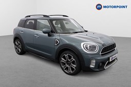 MINI Countryman SUV (17-24) 2.0 Cooper S Exclusive Auto 5d For Sale - Motorpoint Oldbury, Oldbury