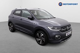 Volkswagen T-Cross SUV (19-24) 1.0 TSI 110 R Line 5dr For Sale - Motorpoint Oldbury, Oldbury
