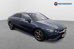 Mercedes-Benz CLA Coupe (19 on) CLA 220 d AMG Line Premium 8G-DCT auto 4d For Sale - Motorpoint Oldbury, Oldbury