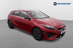 Kia Ceed Hatchback (18 on) 1.5T GDi ISG GT-Line 5dr For Sale - Motorpoint Oldbury, Oldbury