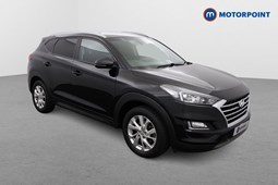 Hyundai Tucson (15-20) SE Nav 1.6 T-GDi 177PS 2WD DCT auto (09/2018 on) 5d For Sale - Motorpoint Oldbury, Oldbury