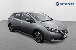 Nissan Leaf Hatchback (18 on) N-Connecta 40kWh auto 5d For Sale - Motorpoint Oldbury, Oldbury