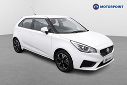 MG Motor UK MG3 (13-24) Excite VTI-TECH 5d For Sale - Motorpoint Oldbury, Oldbury