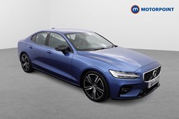 Volvo S60 Saloon (19-23) R-Design Plus T5 FWD auto 4d For Sale - Motorpoint Oldbury, Oldbury