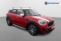 MINI Countryman SUV (17-24) 1.5 Cooper Exclusive Premium Plus 5dr Auto For Sale - Motorpoint Oldbury, Oldbury