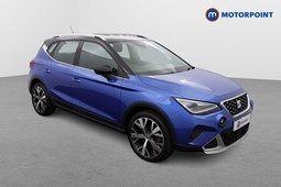 SEAT Arona SUV (18 on) 1.0 TSI 110 XPERIENCE Lux 5dr DSG For Sale - Motorpoint Oldbury, Oldbury