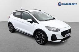 Ford Fiesta Active (22-23) 1.0 EcoBoost Hbd mHEV 125 Active X 5dr Auto For Sale - Motorpoint Oldbury, Oldbury