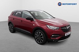 Vauxhall Grandland X SUV (18-21) Business Edition Nav Hybrid4 1.6 (300hp) Direct Injection Turbo/Electric AWD auto 5d For Sale - Motorpoint Oldbury, Oldbury