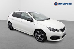 Peugeot 308 Hatchback (14-21) GT Line 1.5 BlueHDi 130 EAT8 auto S&S 5d For Sale - Motorpoint Oldbury, Oldbury