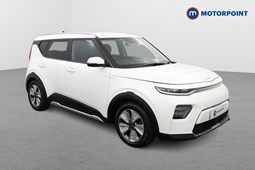 Kia Soul SUV (19 on) 150kW Maxx 64kWh 5dr Auto For Sale - Motorpoint Oldbury, Oldbury