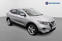 Nissan Qashqai (14-21) 1.3 DiG-T N-Motion 5d For Sale - Motorpoint Oldbury, Oldbury