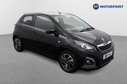 Peugeot 108 (14-22) Allure 1.0 72 (05/2018 on) 5d For Sale - Motorpoint Oldbury, Oldbury