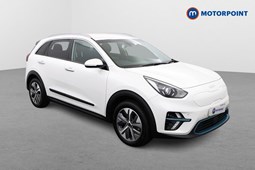 Kia e-Niro SUV (19-22) 150kW 3 64kWh Auto 5d For Sale - Motorpoint Oldbury, Oldbury