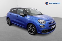 Fiat 500X (15-24) Sport FireFly Turbo 1.0 120hp 5d For Sale - Motorpoint Oldbury, Oldbury
