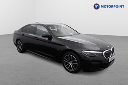BMW 5-Series Saloon (17-24) 530e M Sport 4dr Auto 4d For Sale - Motorpoint Oldbury, Oldbury