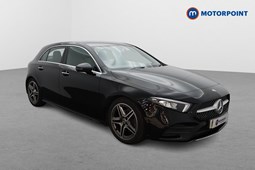 Mercedes-Benz A-Class Hatchback (18 on) A 180 d AMG Line Premium 7G-DCT auto 5d For Sale - Motorpoint Oldbury, Oldbury