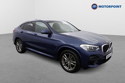 BMW X4 SUV (18 on) xDrive20d M Sport (Technology Package) auto (04/20-) 5d For Sale - Motorpoint Oldbury, Oldbury