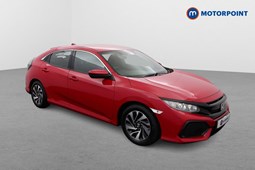 Honda Civic Hatchback (17-22) SE 129PS VTEC Turbo 5d For Sale - Motorpoint Oldbury, Oldbury