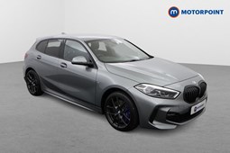 BMW 1-Series Hatchback (19-24) 118i [136] M Sport 5dr Step Auto [LCP/Pro pk] For Sale - Motorpoint Oldbury, Oldbury