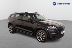 Skoda Kodiaq SUV (17-23) 2.0 TSI 190 Sport Line 4x4 5dr DSG [7 Seat] For Sale - Motorpoint Oldbury, Oldbury