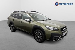 Subaru Outback Estate (21 on) 2.5i Touring 5dr Lineartronic For Sale - Motorpoint Oldbury, Oldbury