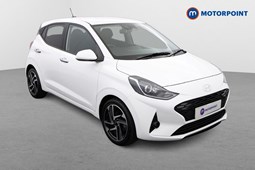 Hyundai i10 Hatchback (20 on) 1.0 [58] Premium 5dr Auto [Nav] For Sale - Motorpoint Oldbury, Oldbury