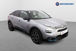 Citroen e-C4 Hatchback (21 on) 100kW Shine 50kWh 5dr Auto For Sale - Motorpoint Oldbury, Oldbury