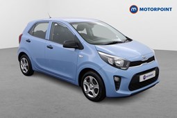 Kia Picanto Hatchback (17 on) 1 1.0 66bhp 5d For Sale - Motorpoint Oldbury, Oldbury