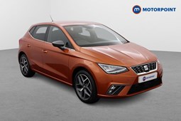 SEAT Ibiza Hatchback (17 on) Xcellence Lux 1.0 TSI 115PS DSG auto (07/2018 on) 5d For Sale - Motorpoint Oldbury, Oldbury