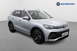 Volkswagen Tiguan SUV (24 on) 2.0 TDI R-Line 5dr DSG For Sale - Motorpoint Oldbury, Oldbury