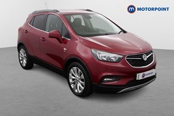 Vauxhall Mokka X (16-19) Elite 1.4i Turbo (140PS) S/S Ecotec FWD 5d For Sale - Motorpoint Oldbury, Oldbury