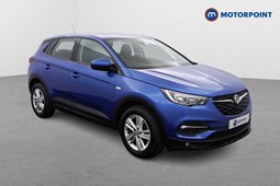 Vauxhall Grandland X SUV (18-21) SE 1.2 (130PS) Turbo S/S 5d For Sale - Motorpoint Oldbury, Oldbury