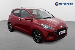 Hyundai i10 Hatchback (20 on) 1.0 [58] Premium 5dr Auto [Nav] For Sale - Motorpoint Oldbury, Oldbury