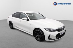 BMW 3-Series Saloon (19 on) 320i M Sport 4dr Step Auto For Sale - Motorpoint Oldbury, Oldbury