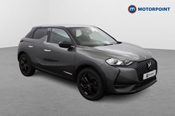 DS 3 Crossback SUV (19-22) Performance Line PureTech 100 5d For Sale - Motorpoint Oldbury, Oldbury