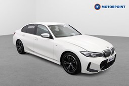 BMW 3-Series Saloon (19 on) 320i M Sport 4dr Step Auto For Sale - Motorpoint Oldbury, Oldbury