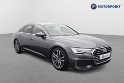 Audi A6 Saloon (18-25) 40 TFSI S Line 4dr S Tronic For Sale - Motorpoint Oldbury, Oldbury