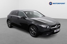 Mercedes-Benz A-Class Hatchback (18 on) A 250 e AMG Line Executive 8G-DCT auto 5d For Sale - Motorpoint Oldbury, Oldbury