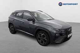 Hyundai Tucson SUV (21 on) 1.6T N Line 5dr For Sale - Motorpoint Oldbury, Oldbury