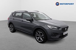 SEAT Tarraco SUV (18 on) FR Sport 1.5 TSI 150PS DSG auto 5d For Sale - Motorpoint Oldbury, Oldbury