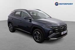 Hyundai Tucson SUV (21 on) 1.6T Plug-in Hybrid Premium 5dr 4WD Auto For Sale - Motorpoint Oldbury, Oldbury