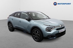 Citroen e-C4 Hatchback (21 on) 100kW Shine Plus 50kWh 5dr Auto For Sale - Motorpoint Oldbury, Oldbury