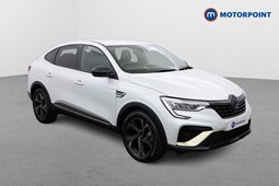 Renault Arkana SUV (21-24) 1.6 E-TECH Hybrid 145 Engineered 5dr Auto For Sale - Motorpoint Oldbury, Oldbury