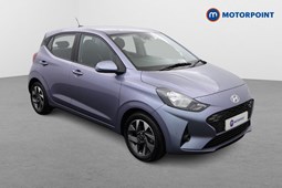 Hyundai i10 Hatchback (20 on) 1.0 [58] Advance 5dr Auto [Nav] For Sale - Motorpoint Oldbury, Oldbury